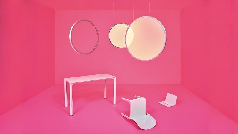 Artemide Discovery Vertical 70 - RGBW - App Compatible