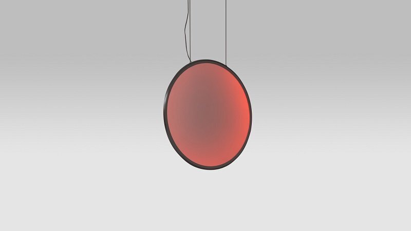Artemide Discovery Vertical 70 - RGBW