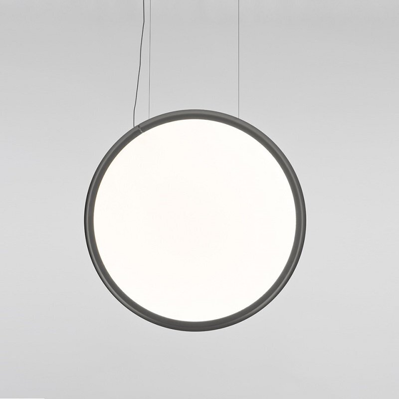 Artemide Discovery Vertical 70 - App Compatible - Satinized aluminium