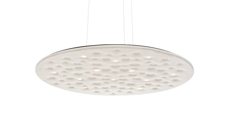 Artemide Silent Field 2.0 - Direct + Indirect 