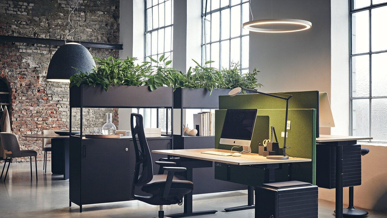 Artemide Nur 1618 Acoustic White Integralis Pendelleuchte