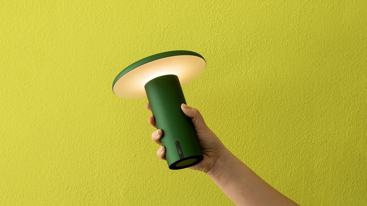 Artemide Takku - Tischleuchte 