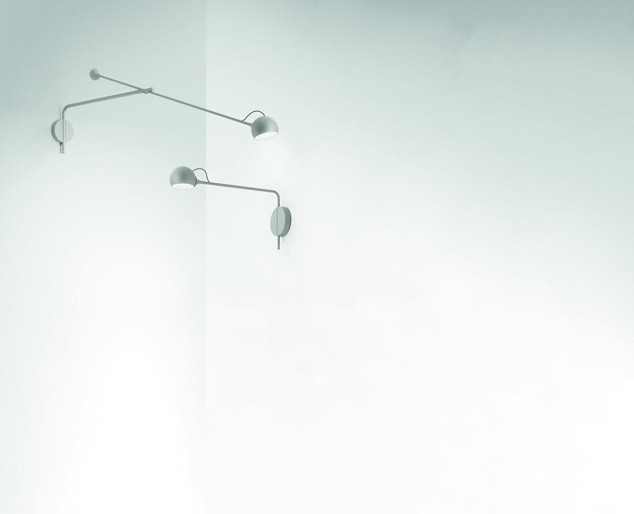 Artemide Ixa - Wandleuchte 