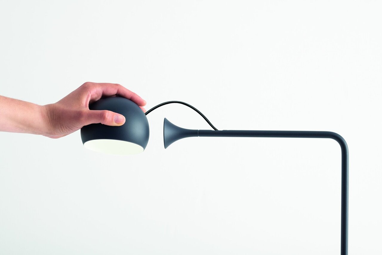 Artemide Ixa - Wandleuchte 
