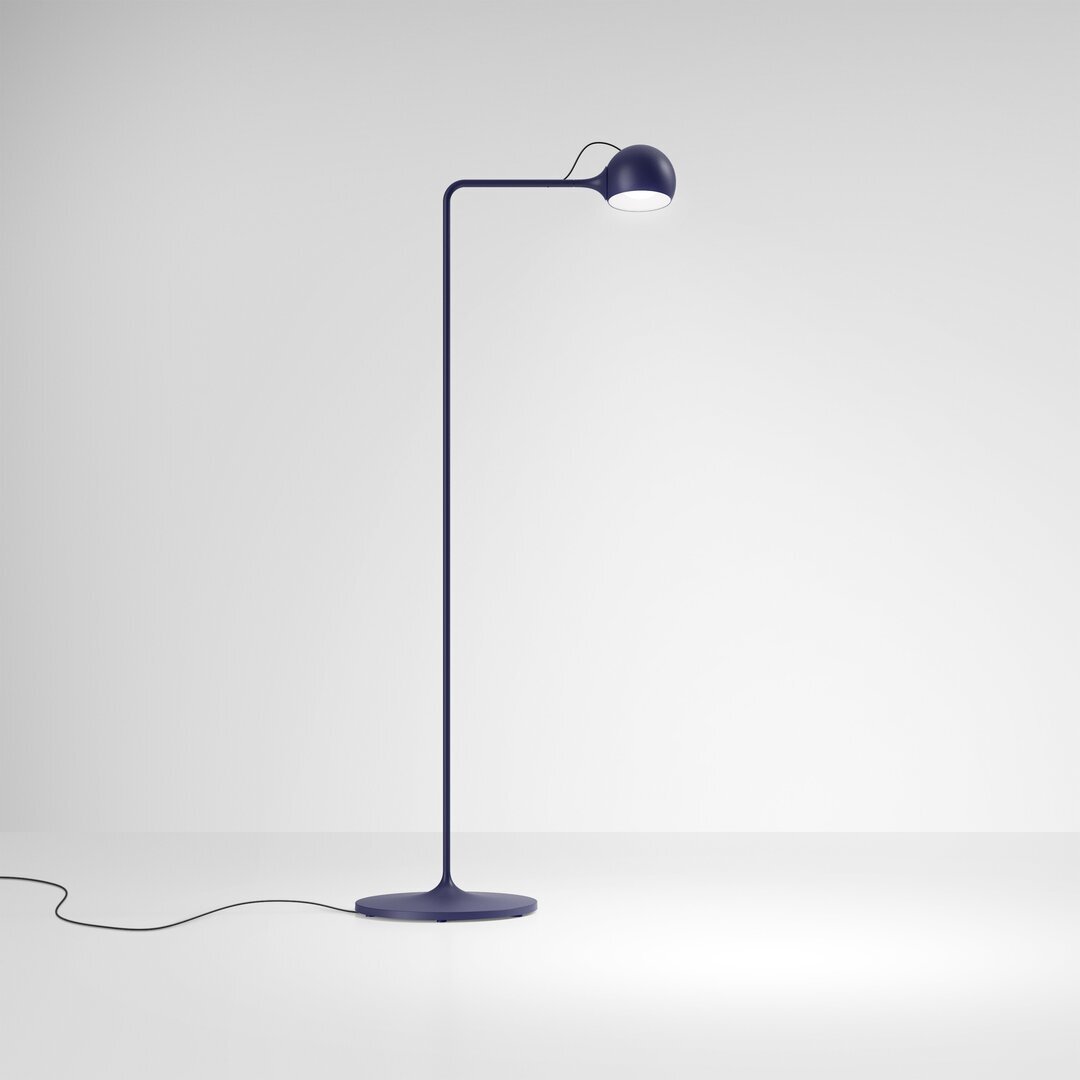Artemide Ixa - Leseleuchte - Blau