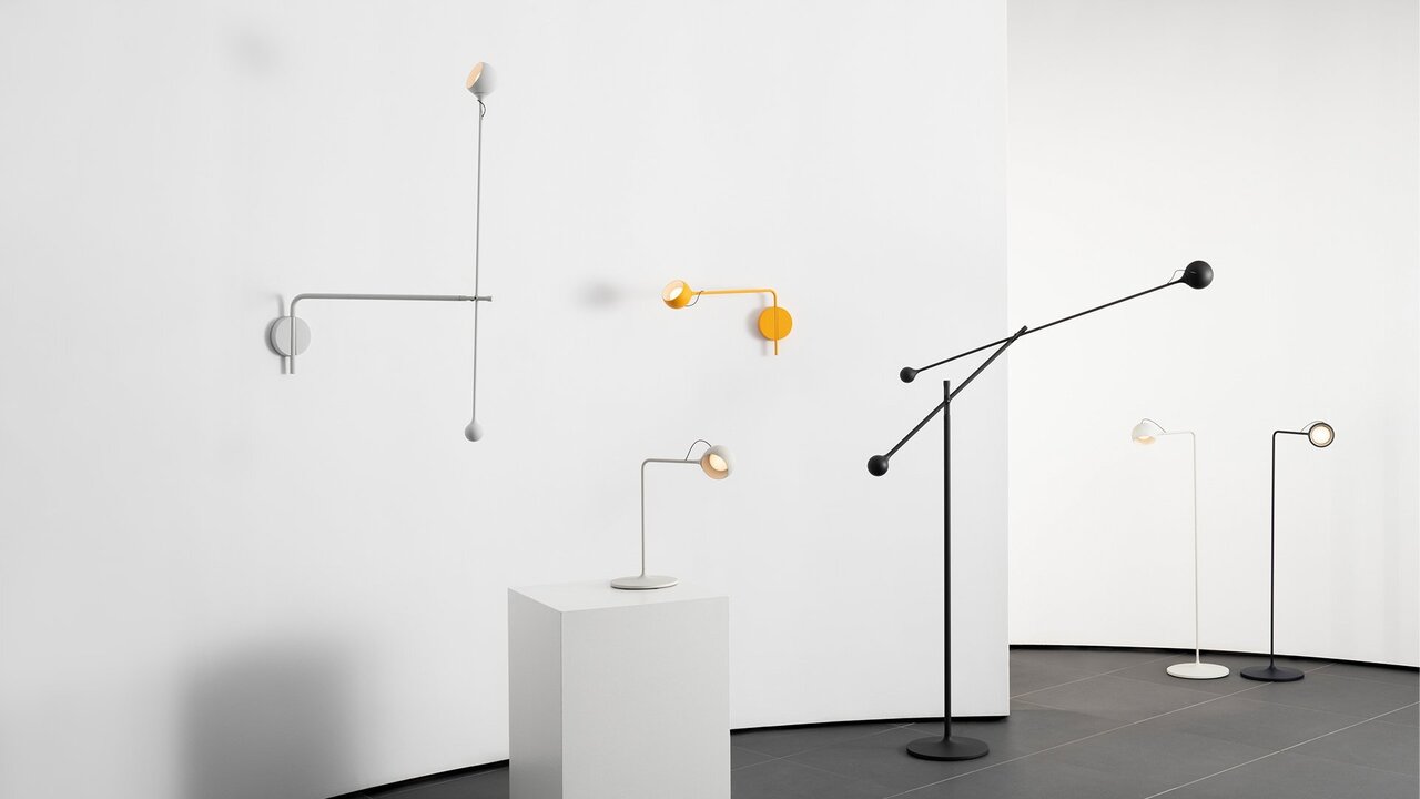Artemide Ixa - Tischleuchte