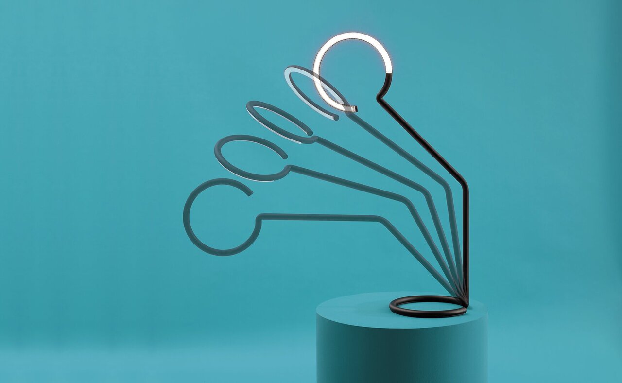 Artemide Vine Light - Tischleuchte