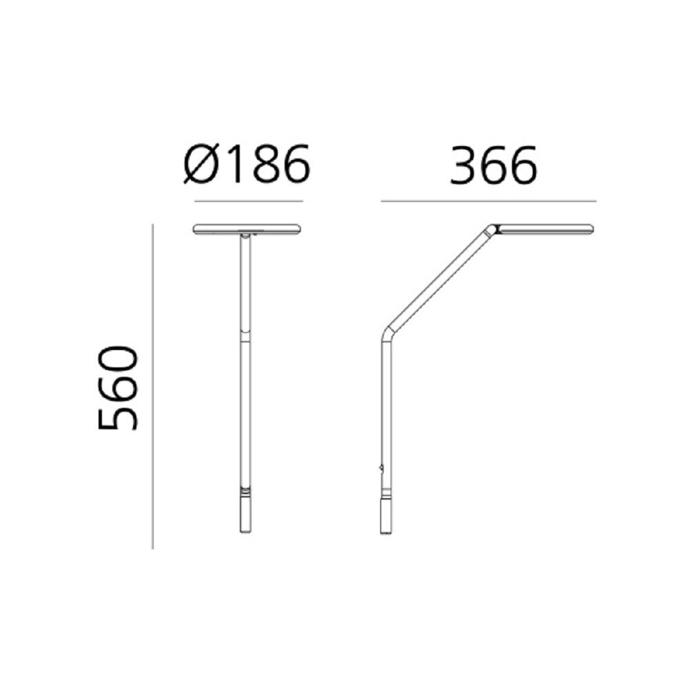 Artemide Vine Light - Wandleuchte