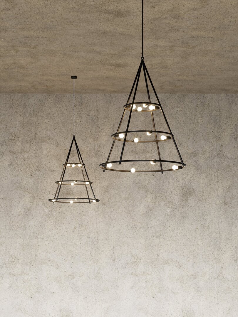 Artemide El Poris 80 - Pendelleuchte