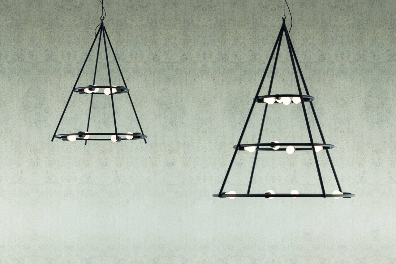 Artemide El Poris 80 - Pendelleuchte