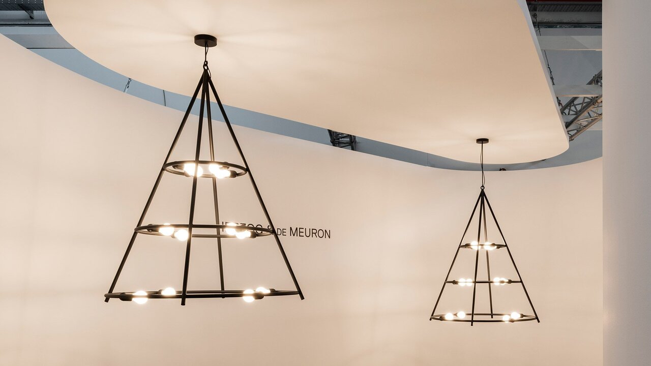 Artemide El Poris 80 - Pendelleuchte