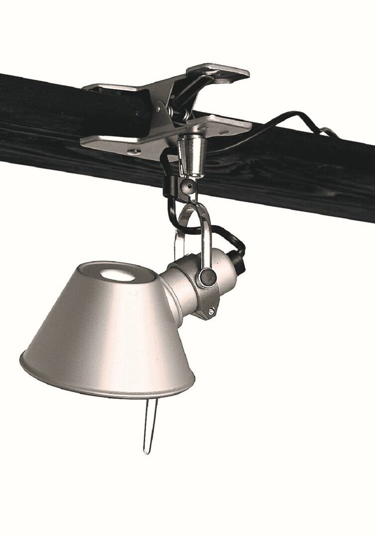 Artemide Tolomeo Micro Pinza LED - Wandklemmleuchte