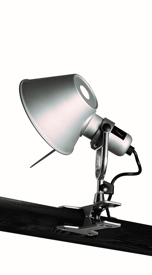 Artemide Tolomeo Micro Pinza LED - Wandklemmleuchte