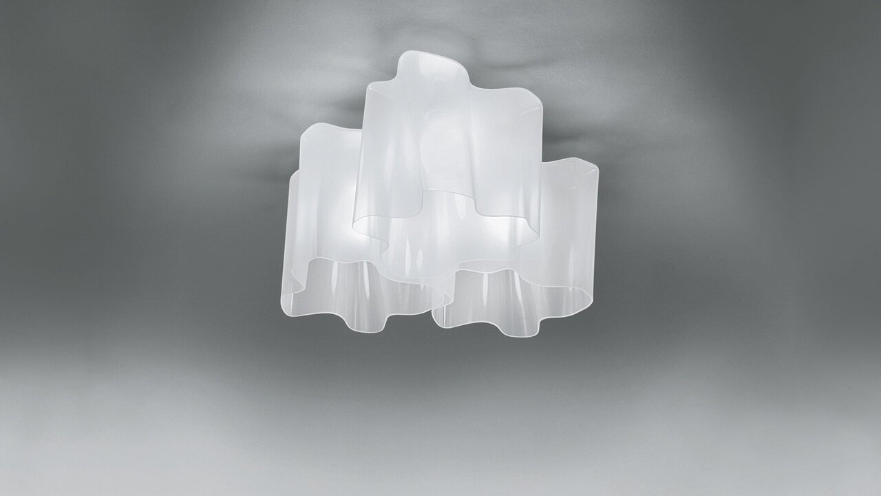 Artemide Logico Micro C 3x120° - Deckenleuchte