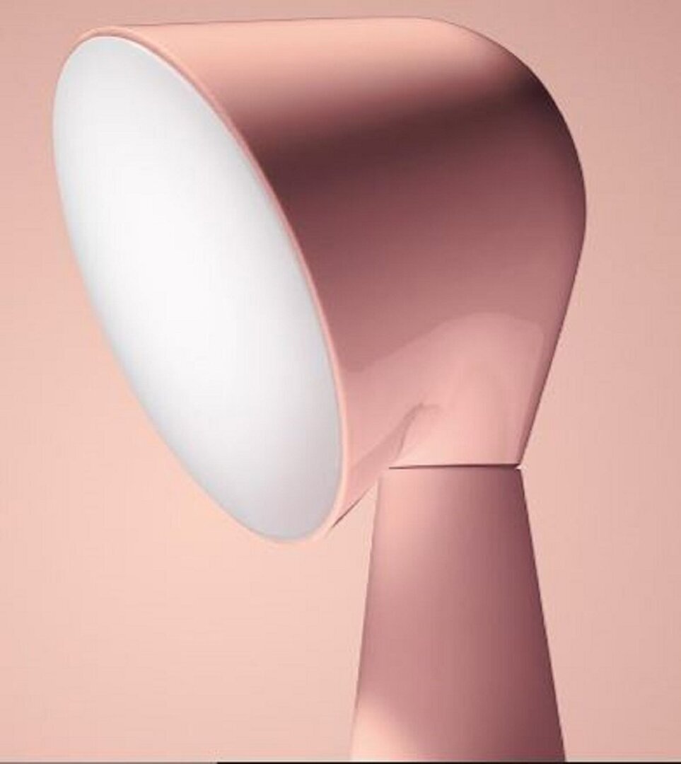Foscarini Binic Tischleuchte - Rosa
