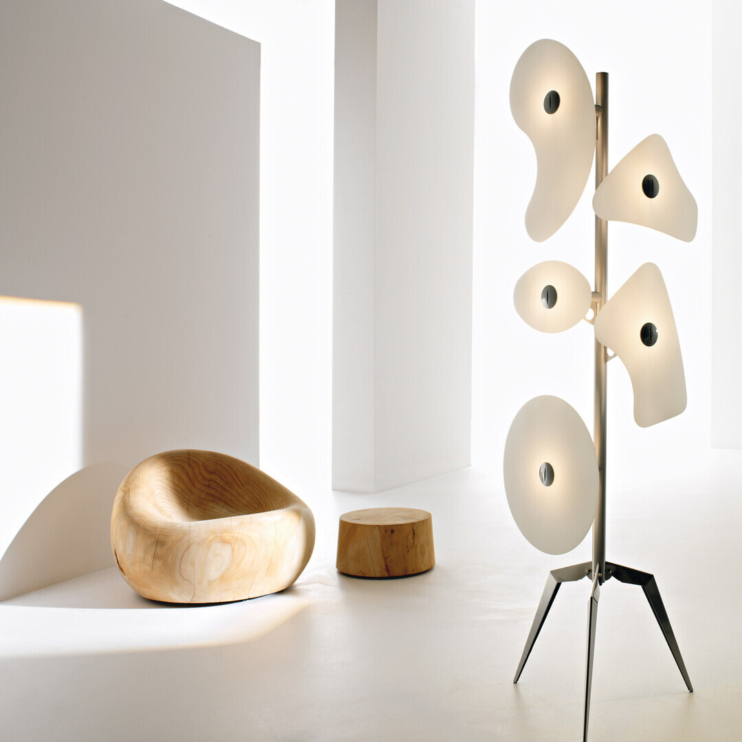 Foscarini Orbital Stehleuchte