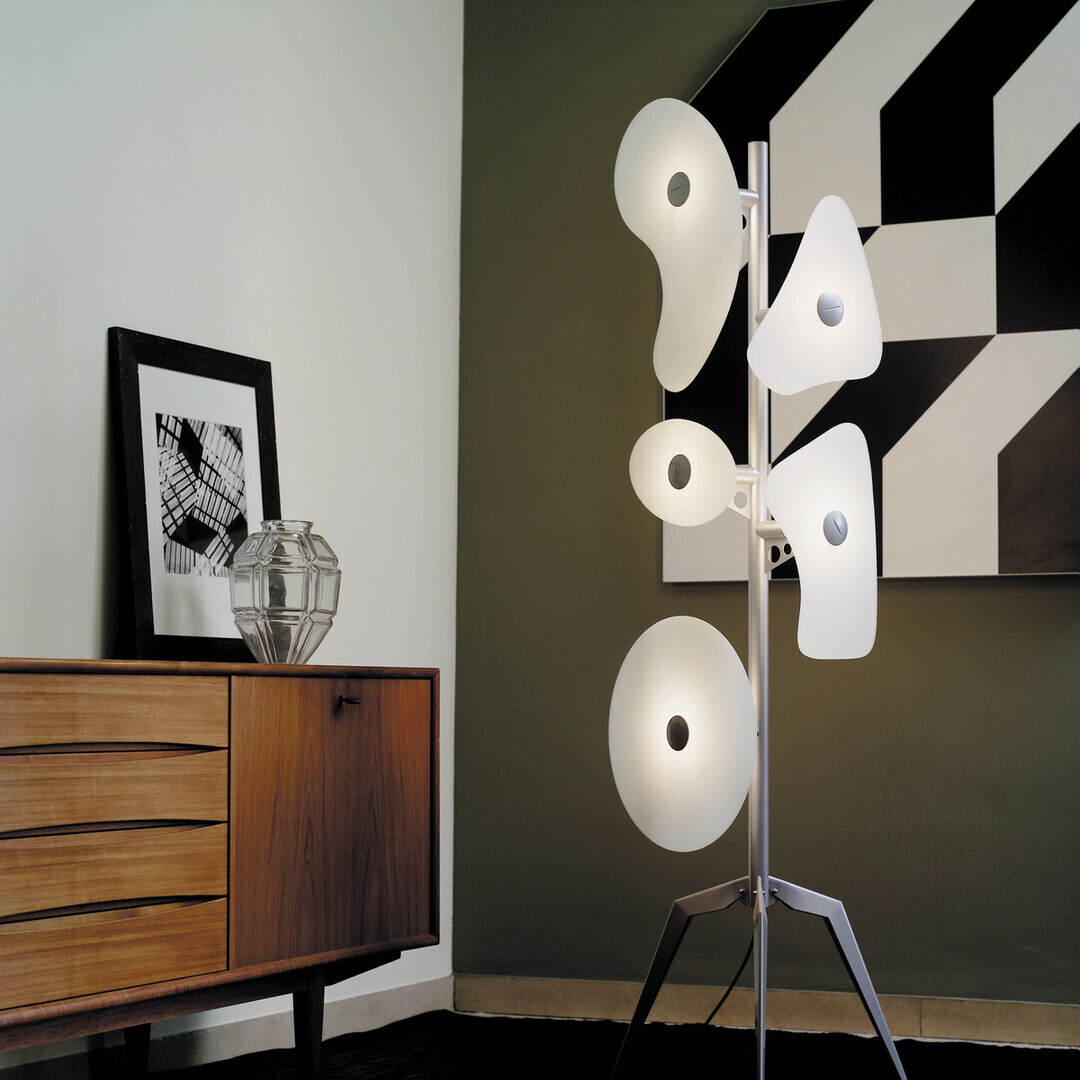 Foscarini Orbital Stehleuchte