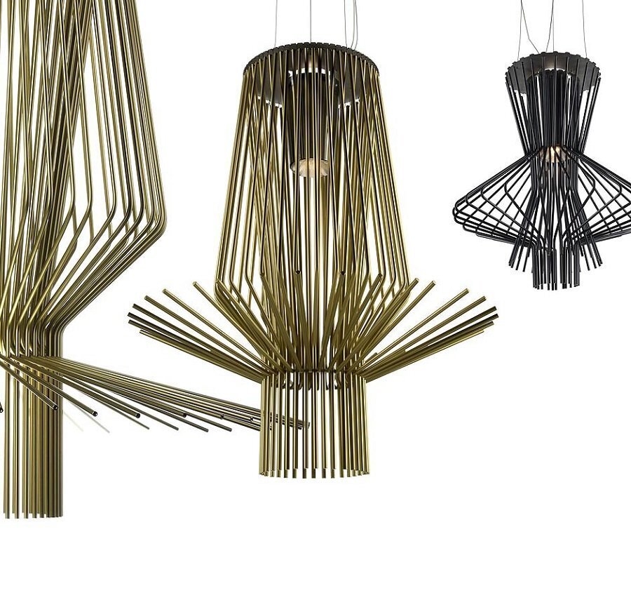Foscarini Allegretto Assai Sospensione