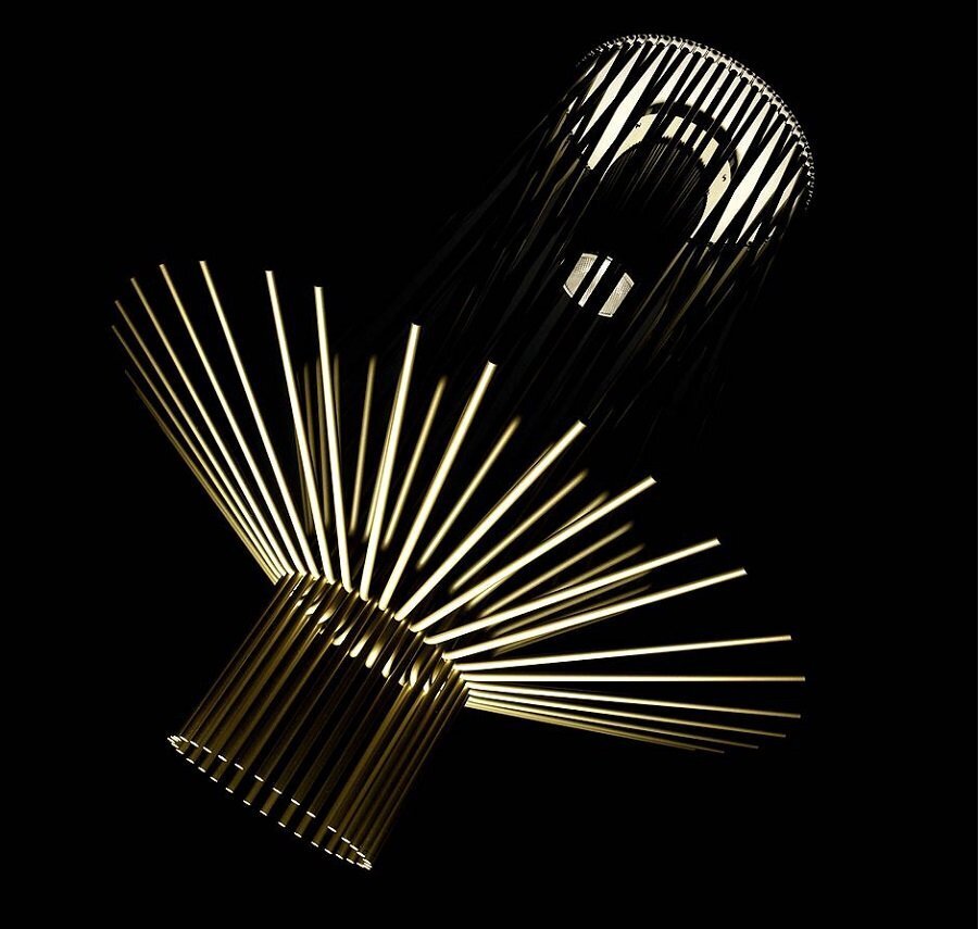 Foscarini Allegretto Assai Sospensione