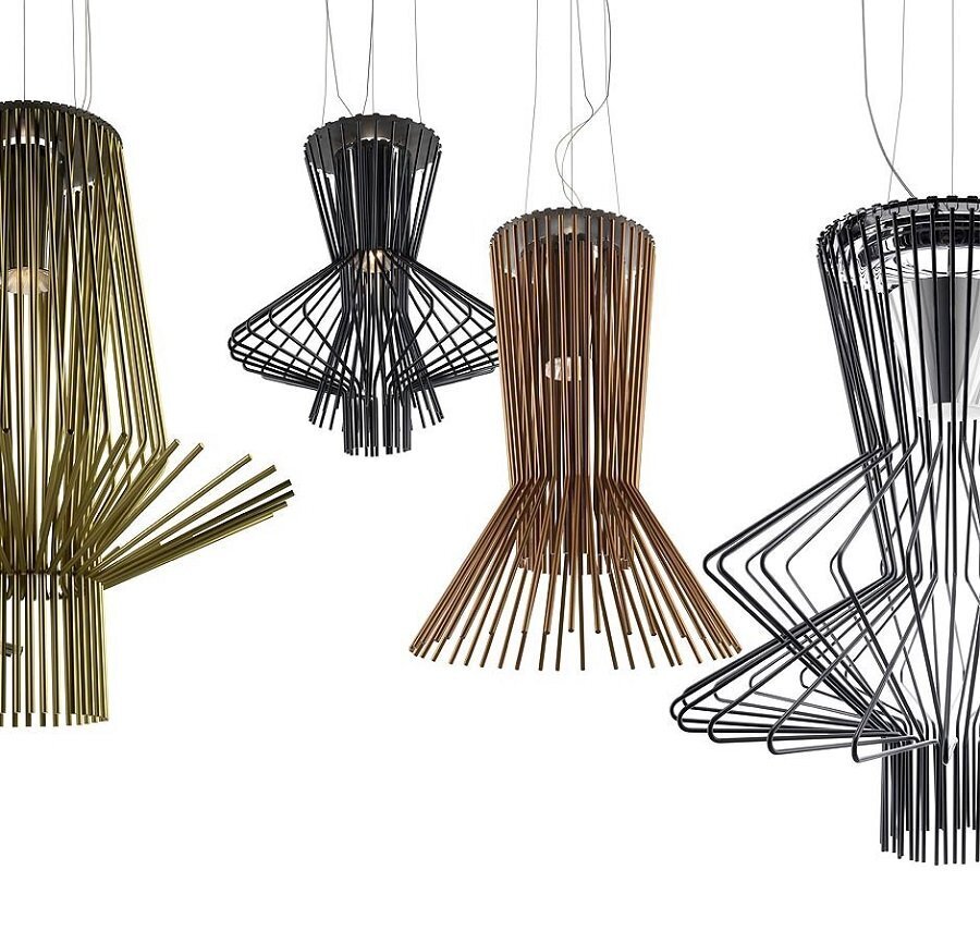 Foscarini Allegretto Assai Sospensione