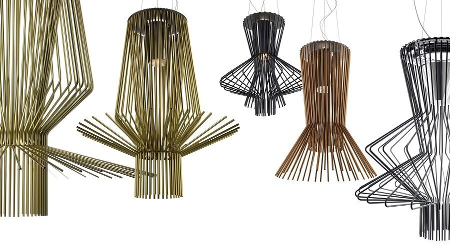 Foscarini Allegretto Assai Sospensione