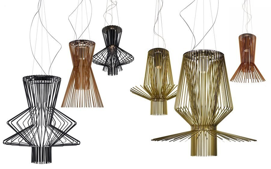 Foscarini Allegretto Assai Sospensione