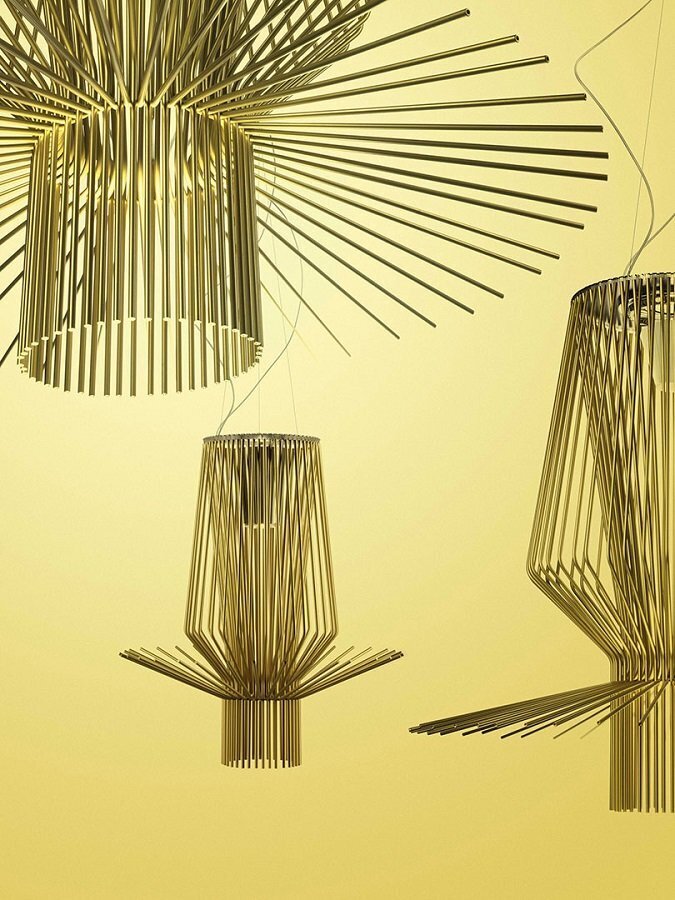 Foscarini Allegretto Assai Sospensione