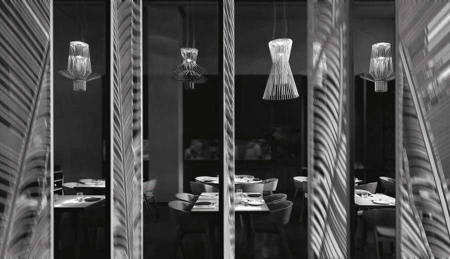 Foscarini Allegretto Vivace Sospensione
