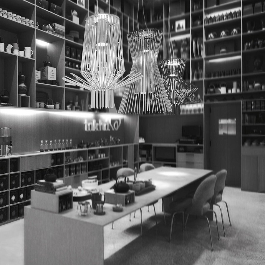 Foscarini Allegretto Vivace Sospensione