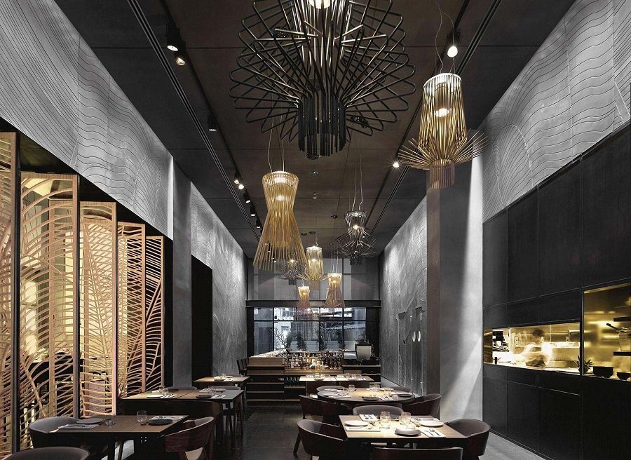 Foscarini Allegretto Ritmico Sospensione