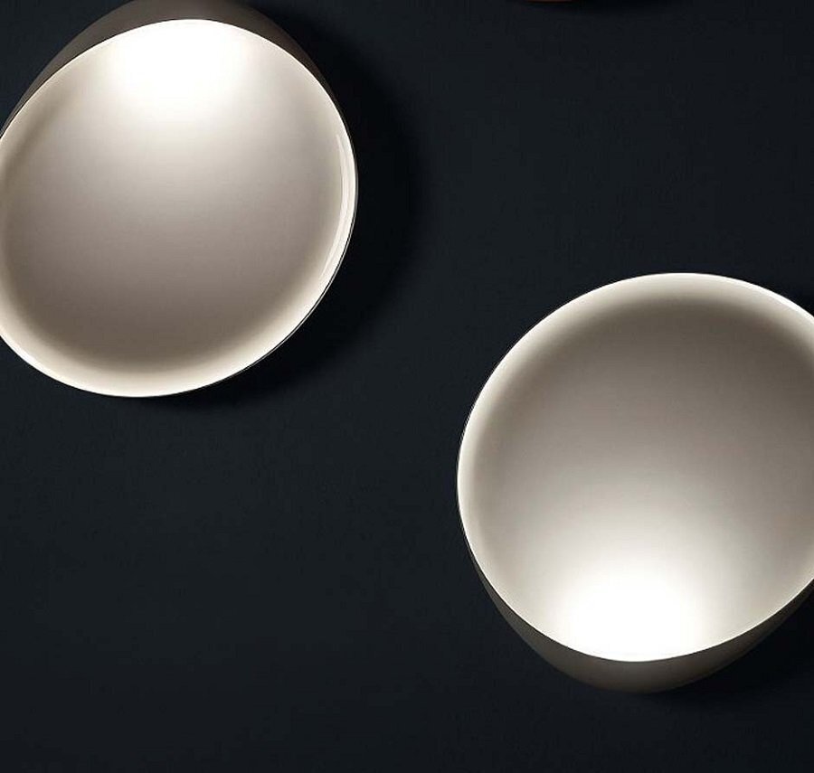 Foscarini Lake LED Parete