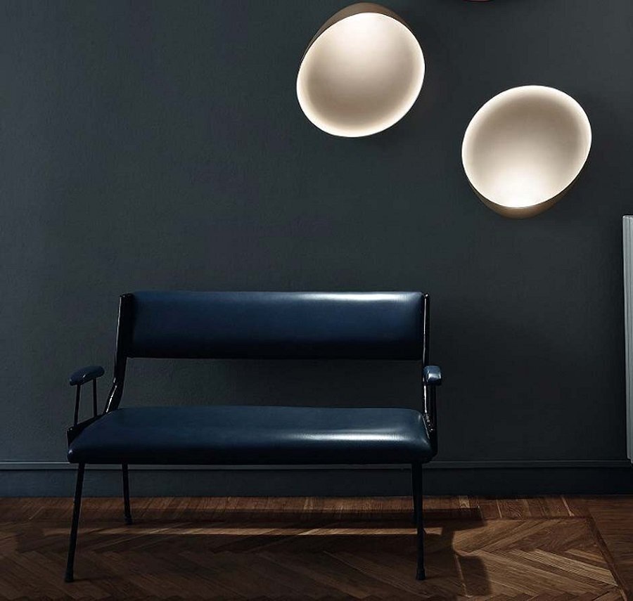 Foscarini Lake LED Parete
