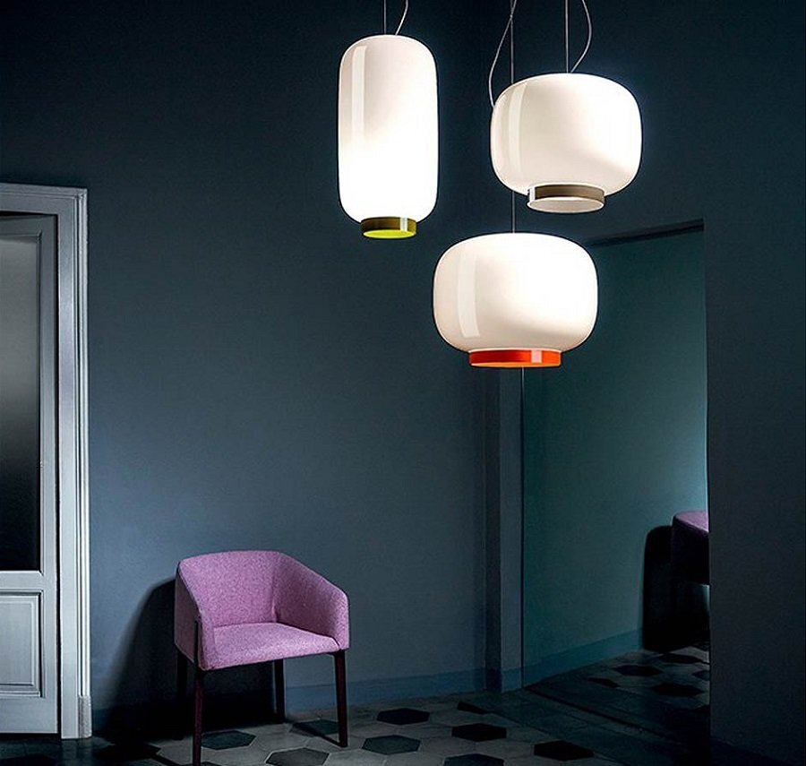 Foscarini Chouchin 3 Reverse Sospensione