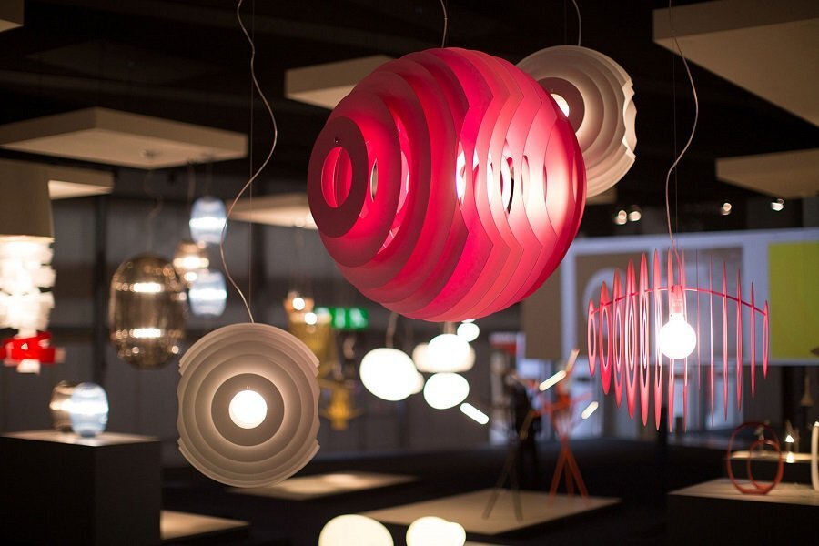 Foscarini Supernova Sospensione