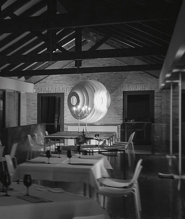 Foscarini Supernova Sospensione