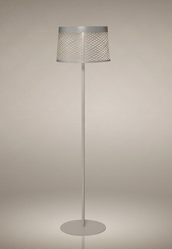 Foscarini Twiggy Grid Lettura Aussenbereich - Greige