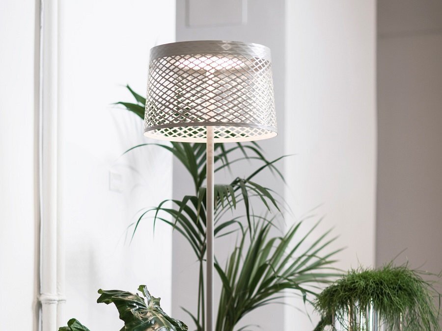 Foscarini Twiggy Grid Lettura Aussenbereich