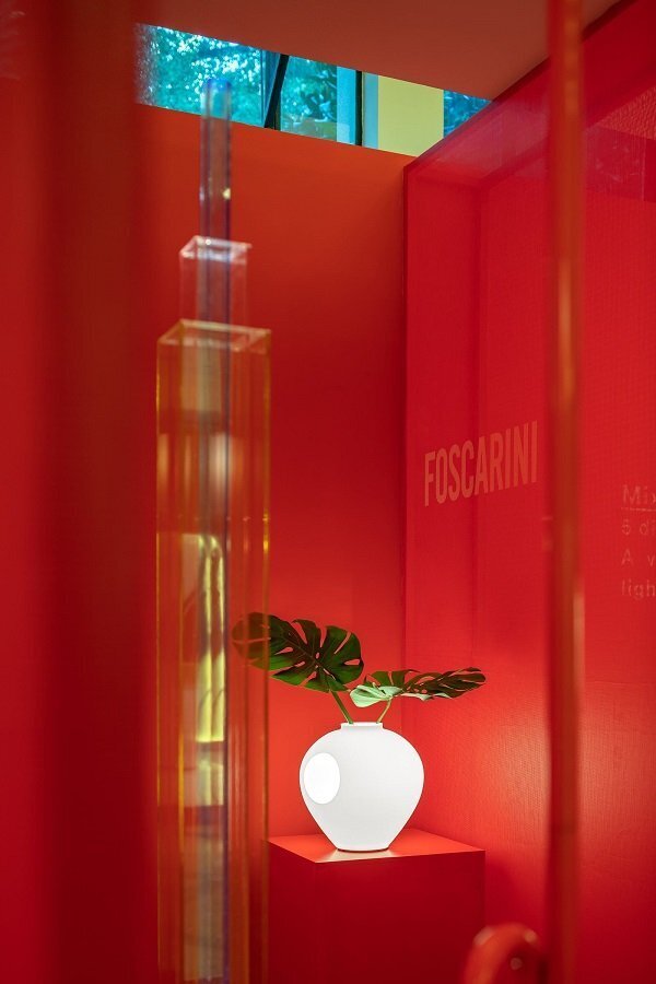Foscarini Madre Tisch