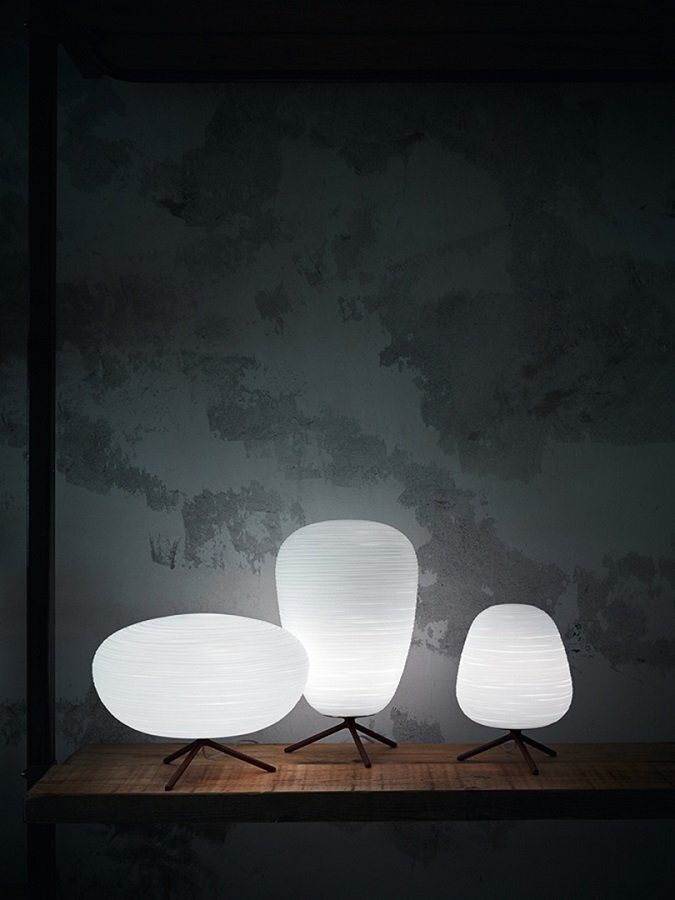 Foscarini Rituals 3 Tisch