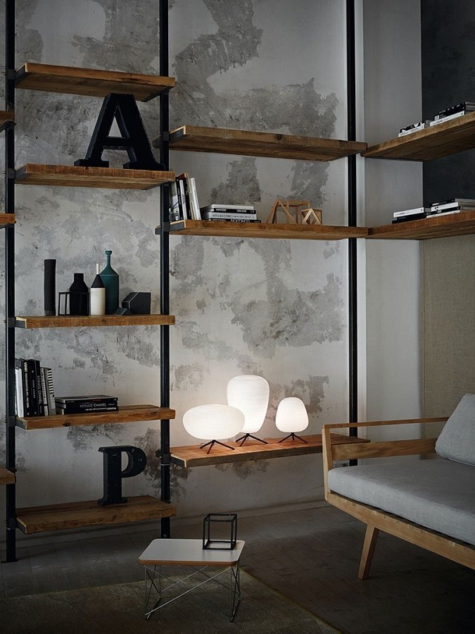Foscarini Rituals 3 Tisch