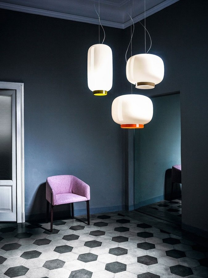 Foscarini Chouchin Reverse 2 Pendel