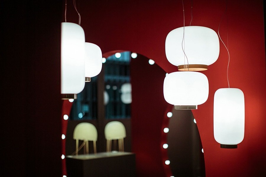 Foscarini Chouchin Reverse 3 Pendel
