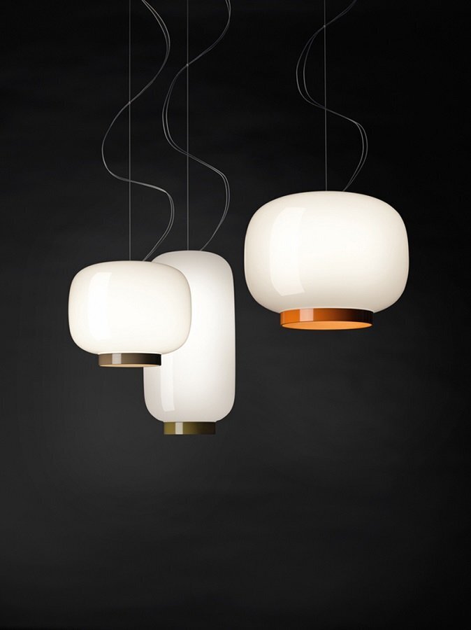 Foscarini Chouchin Reverse 3 Pendel
