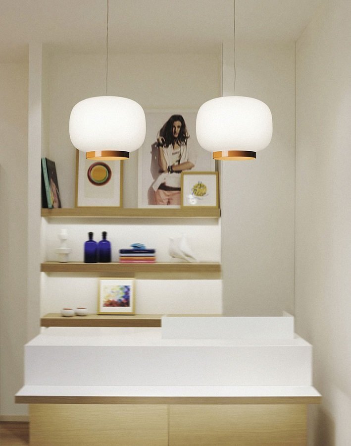 Foscarini Chouchin Reverse 3 Pendel