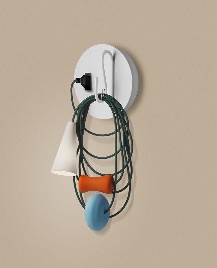 Foscarini Filo Wand - Teodora