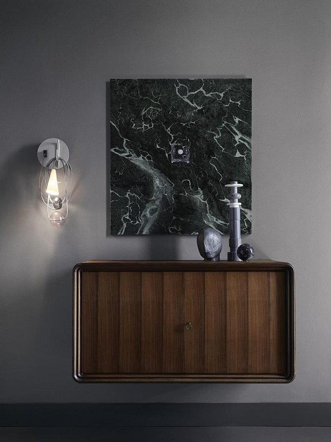 Foscarini Filo Wand