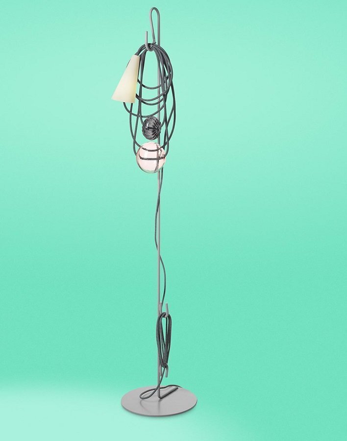 Foscarini Filo Boden - Amethyst Queen