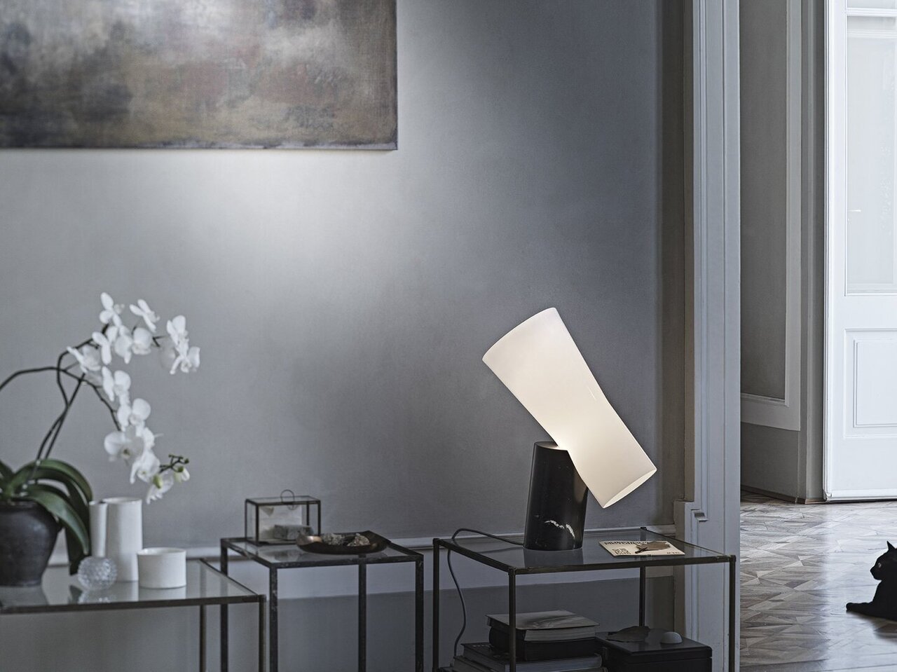 Foscarini Nile Tischleuchte