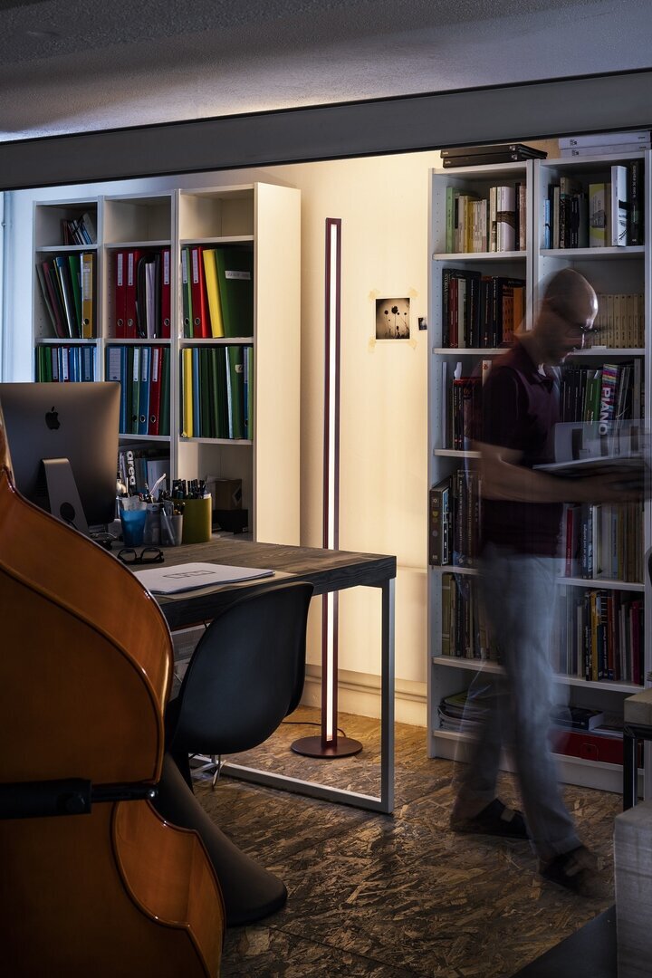 Foscarini Chiaroscura Terra / Boden