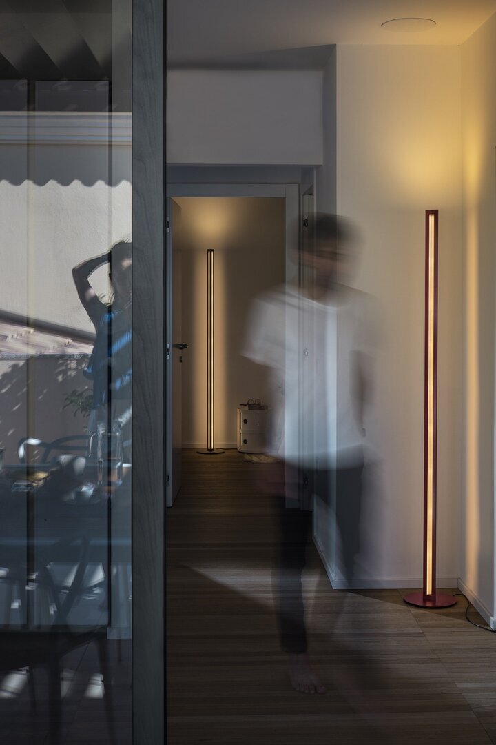 Foscarini Chiaroscura Terra / Boden